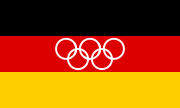 Flag of Germany-1960-Olympics.svg