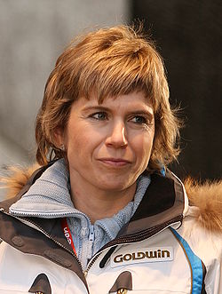 Kateřina Neumannová (2007)