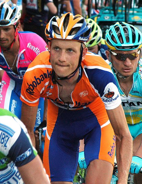 Fil:Pieter Weening (Tour de France 2007 - stage 7).jpg