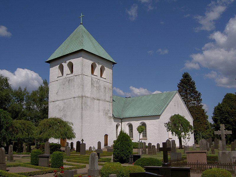 Fil:Munka-Ljungby kyrka ext08.jpg