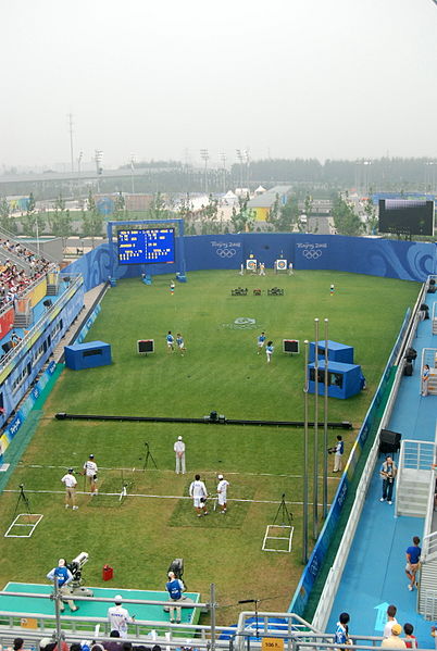Fil:Olympic Green Archery Field A.JPG