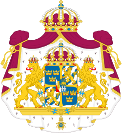 Coat of Arms of Sweden Greater.svg