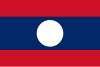 Laos flagga