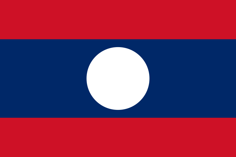 Fil:Flag of Laos.svg