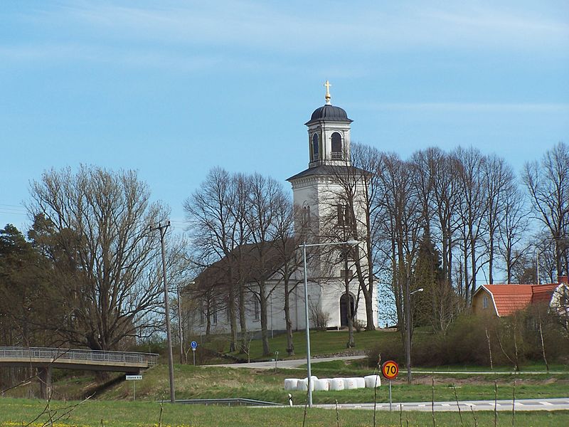 Fil:Lösens kyrka.jpg