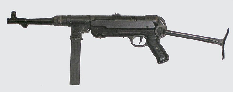 Fil:Maschinenpistole MP40.jpg
