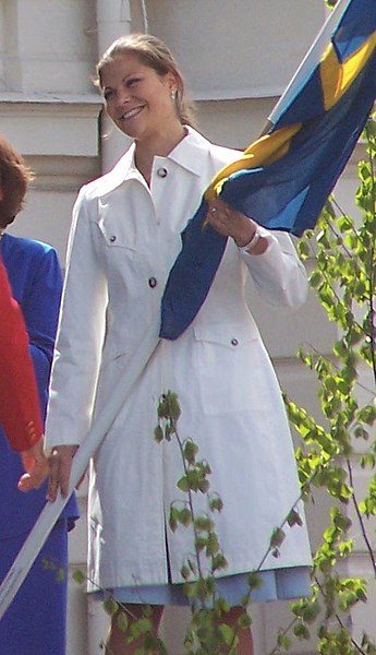 Fil:Kronprinsessan Victoria i Sundsvall 20060606.jpg