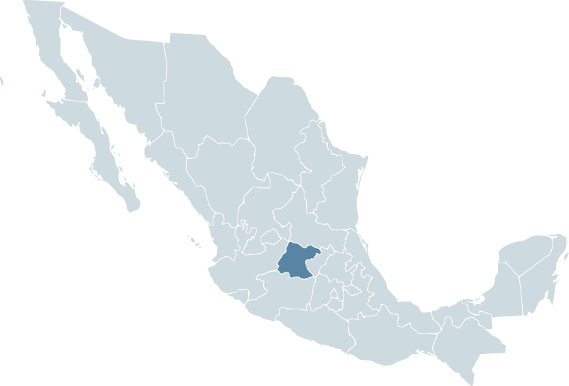 Fil:Mexico map, MX-GUA.svg