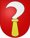 Tschugg-coat of arms.svg