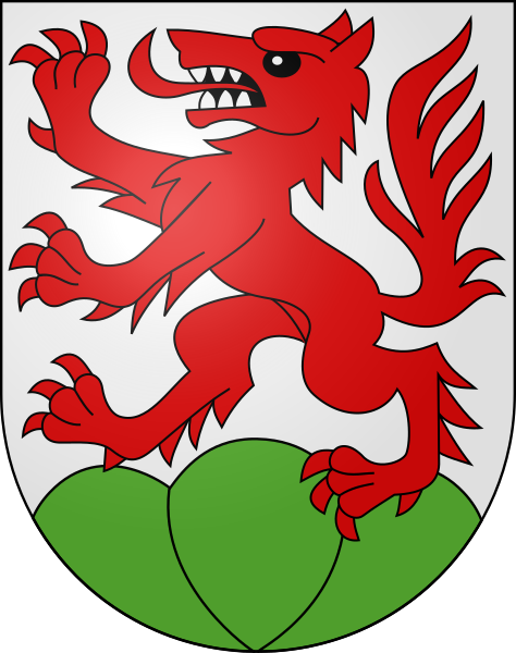 Wolfisberg-coat of arms.svg