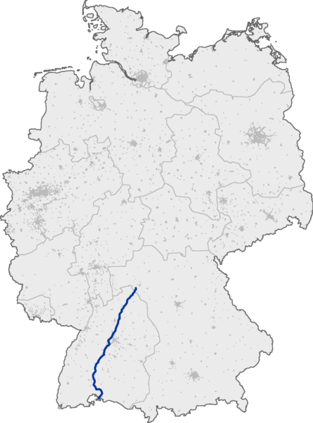 Fil:Bundesautobahn 81 map.png