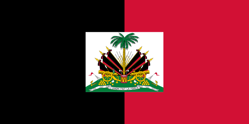 Fil:Flag of Haiti (1964-1986).svg