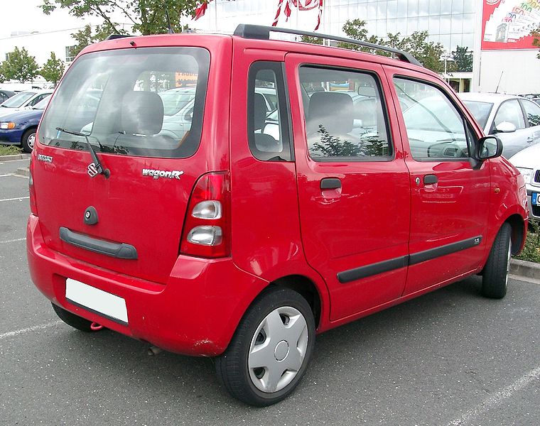 Fil:Suzuki WagonR+ rear 20070831.jpg