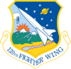 120th Figher Wing