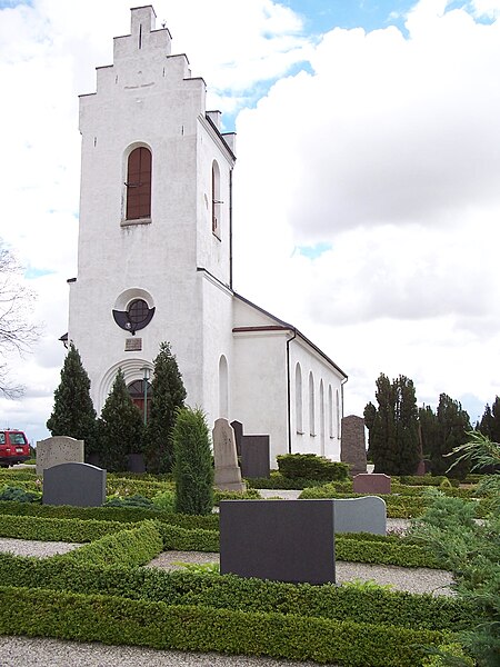 Fil:Dagstorps kyrka.jpg