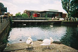 Engine Shed University of Lincoln.JPG
