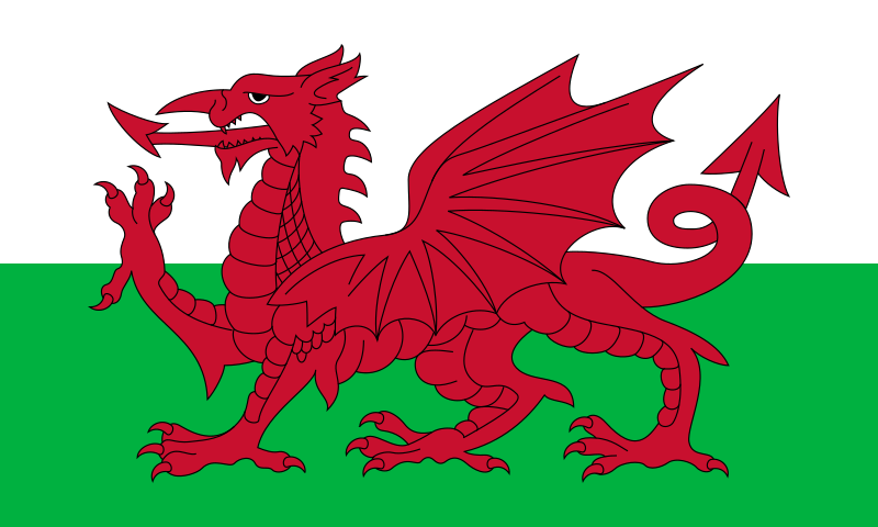 Fil:Flag of Wales 2.svg