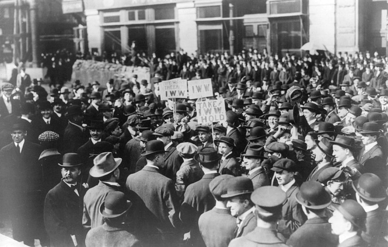 Fil:IWW demonstration NY 1914.jpg