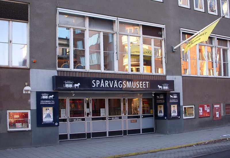 Fil:Spårvägsmuseet 2009.jpg