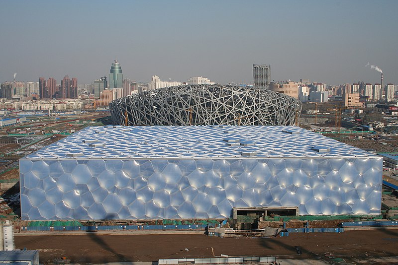 Fil:Beijing National Aquatics Centre 1.jpg
