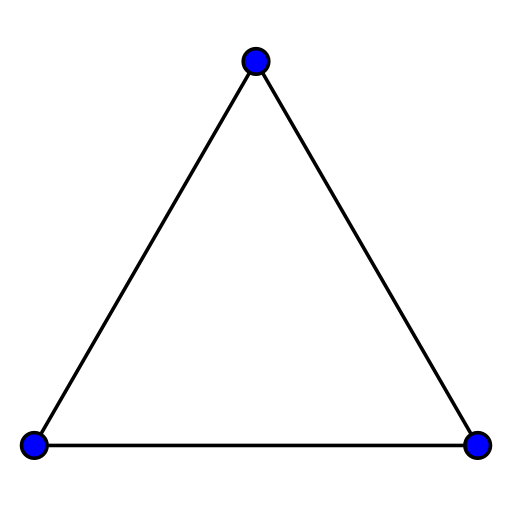 Fil:Complete graph K3.svg