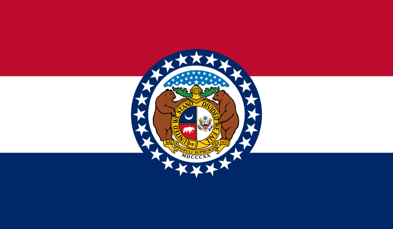 Fil:Flag of Missouri.svg