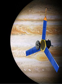 Juno vid Jupiter