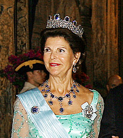 Drottning Silvia av Sverige (2007)