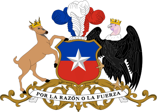 Fil:Coat of arms of Chile.svg