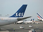 SAS Internationals Airbus A330