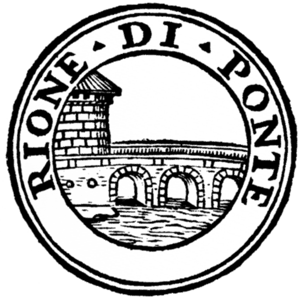Fil:Rome rione V ponte logo.png