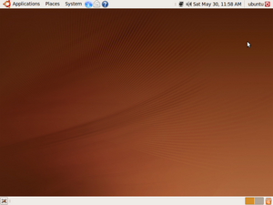 Ubuntu 9.04 (Jaunty Jackalope)
