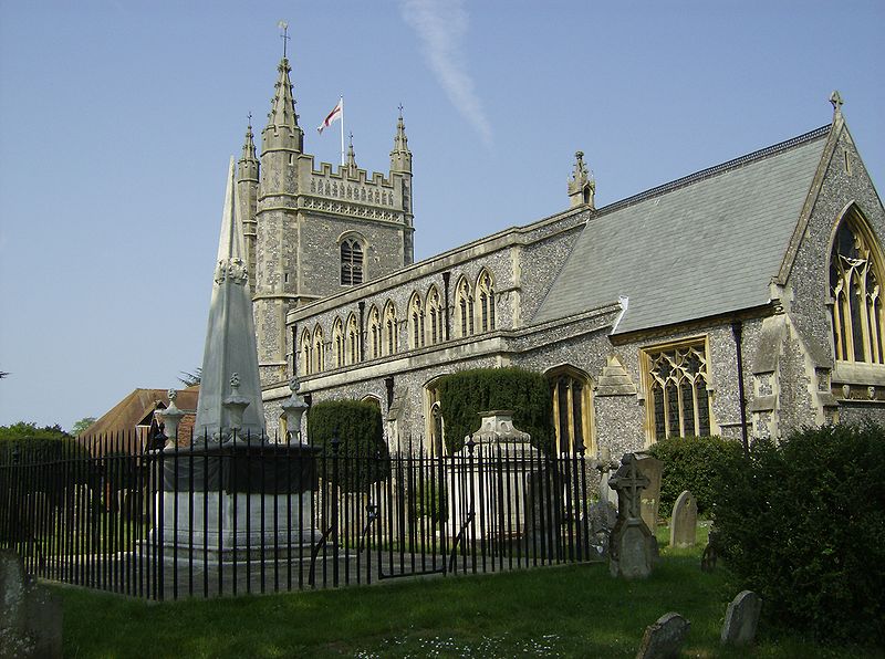 Fil:Beaconsfield church.jpg