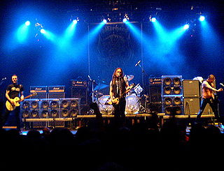D-A-D live i Stockholm 2007