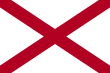 Alabamas delstatsflagga