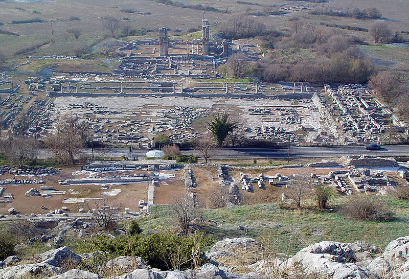 Fil:Philippi city center.jpg