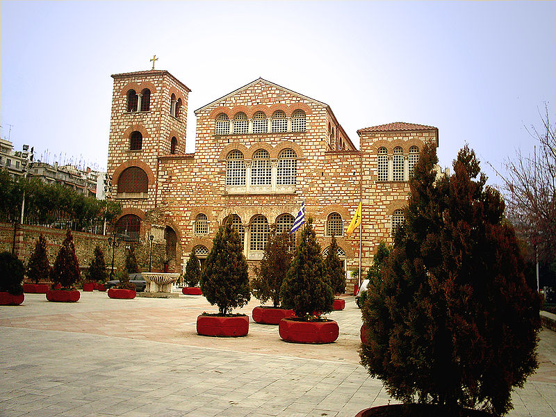 Fil:Saint Demetrius Thessaloniki.jpg