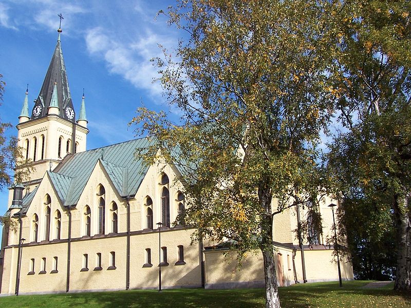 Fil:Skönsmons kyrka.jpg