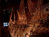 Vasaskeppet sjunker 10 augusti 1628.