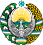 Uzbekistans statsvapen