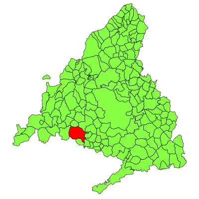 Navalcarnero (Madrid) mapa.svg