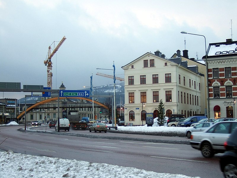Fil:E4 Sundsvall City.jpg