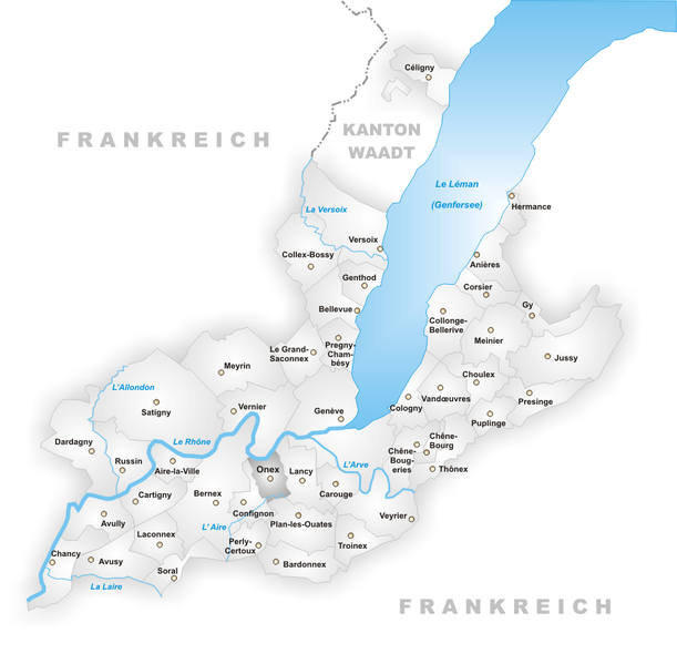 Fil:Karte Gemeinde Onex.png