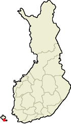 Lemlands kommun kommuns läge