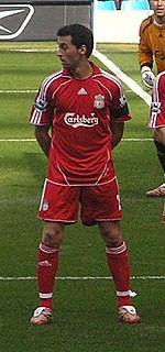 Álvaro Arbeloa i Liverpool