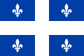 Flag of Quebec.svg