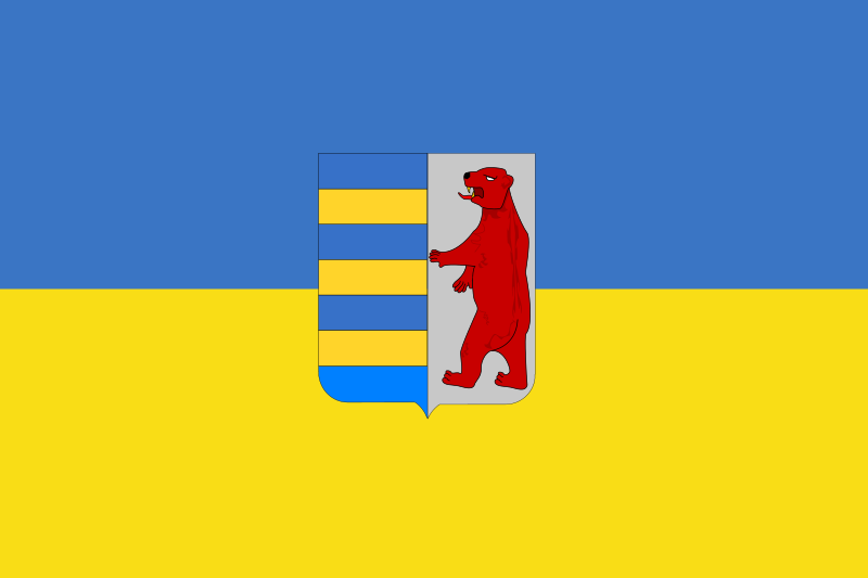 Fil:Flag of Transcarpathian Oblast (unofficial).svg