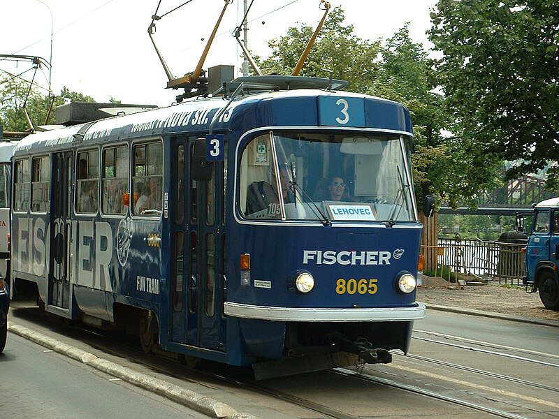 Fil:Prager Tram.jpg
