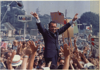 Nixon under 1968 års presidentvalskampanj.
