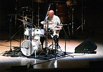 Roy Haynes live i Carnegie Hall, 2007. 